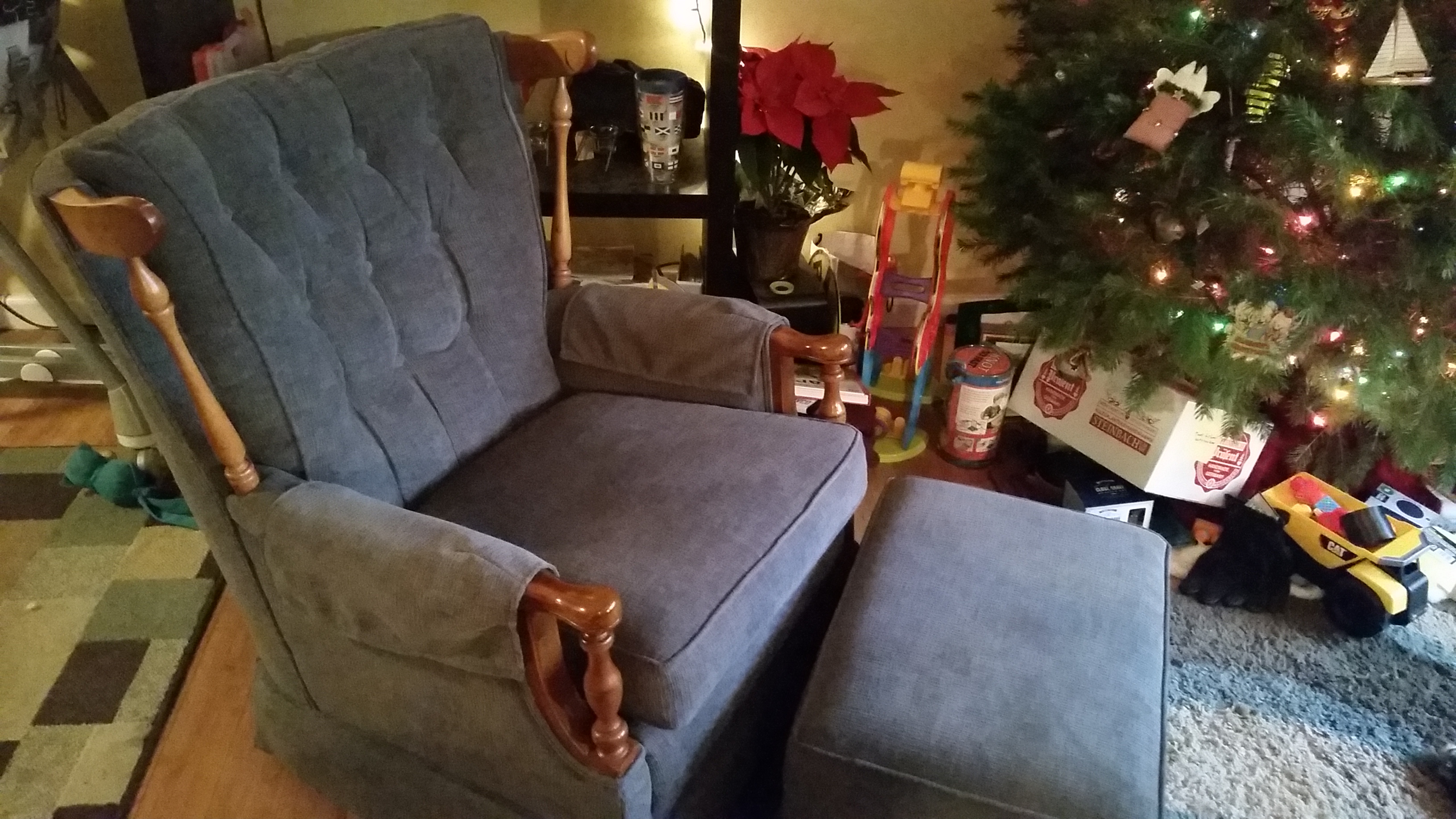 Grandma’s Chair