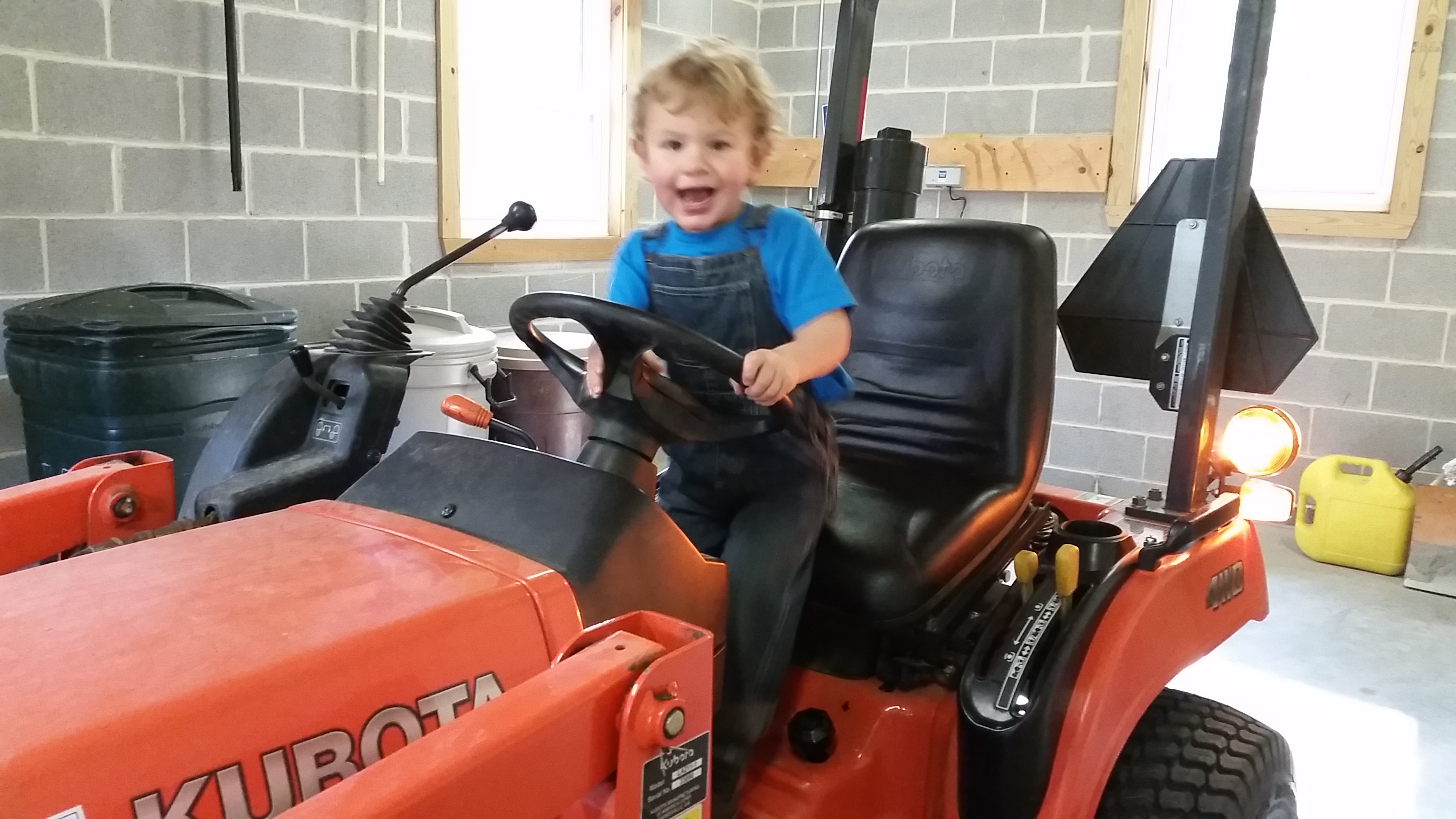 Tractors