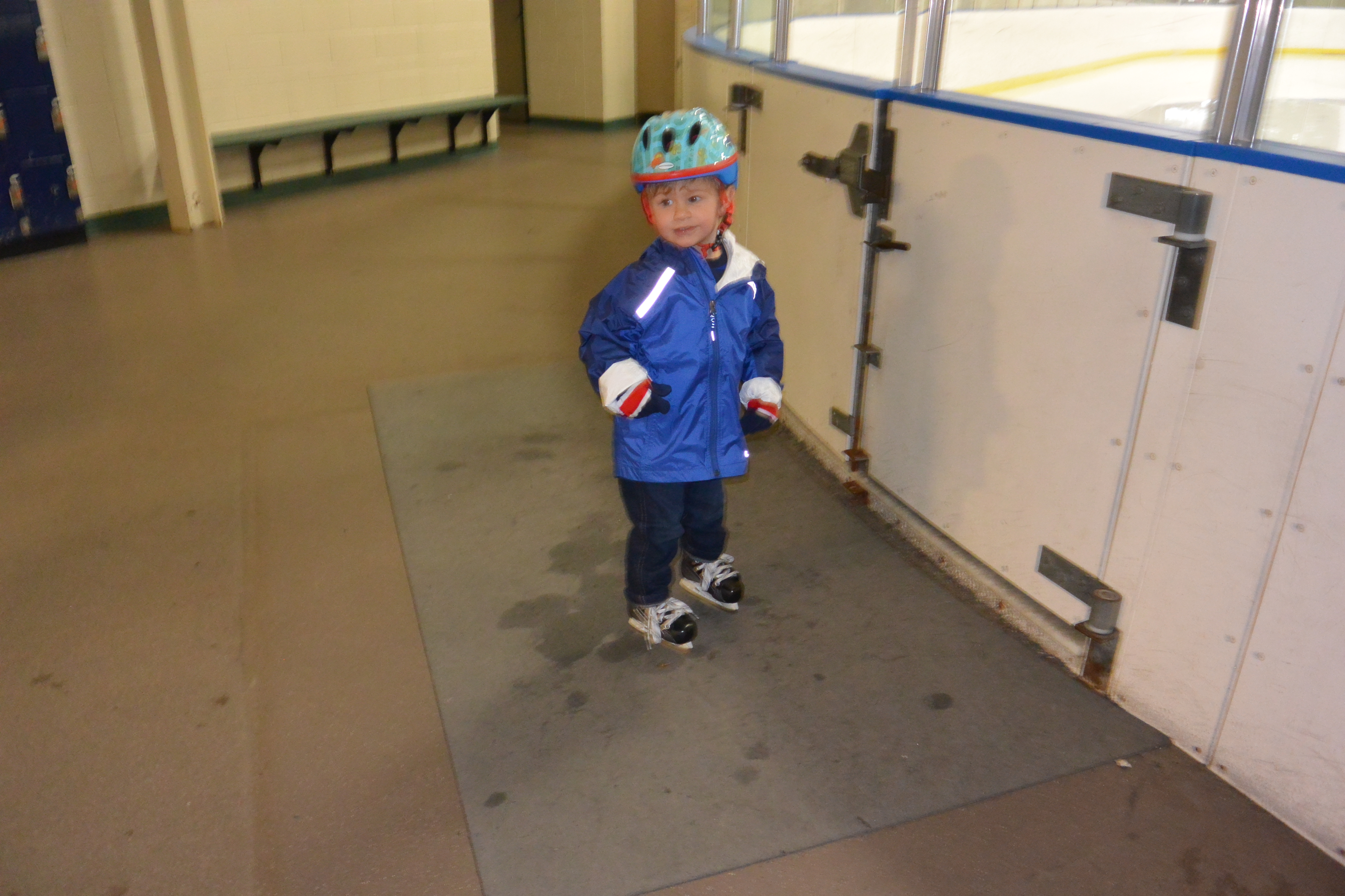 On the Ice