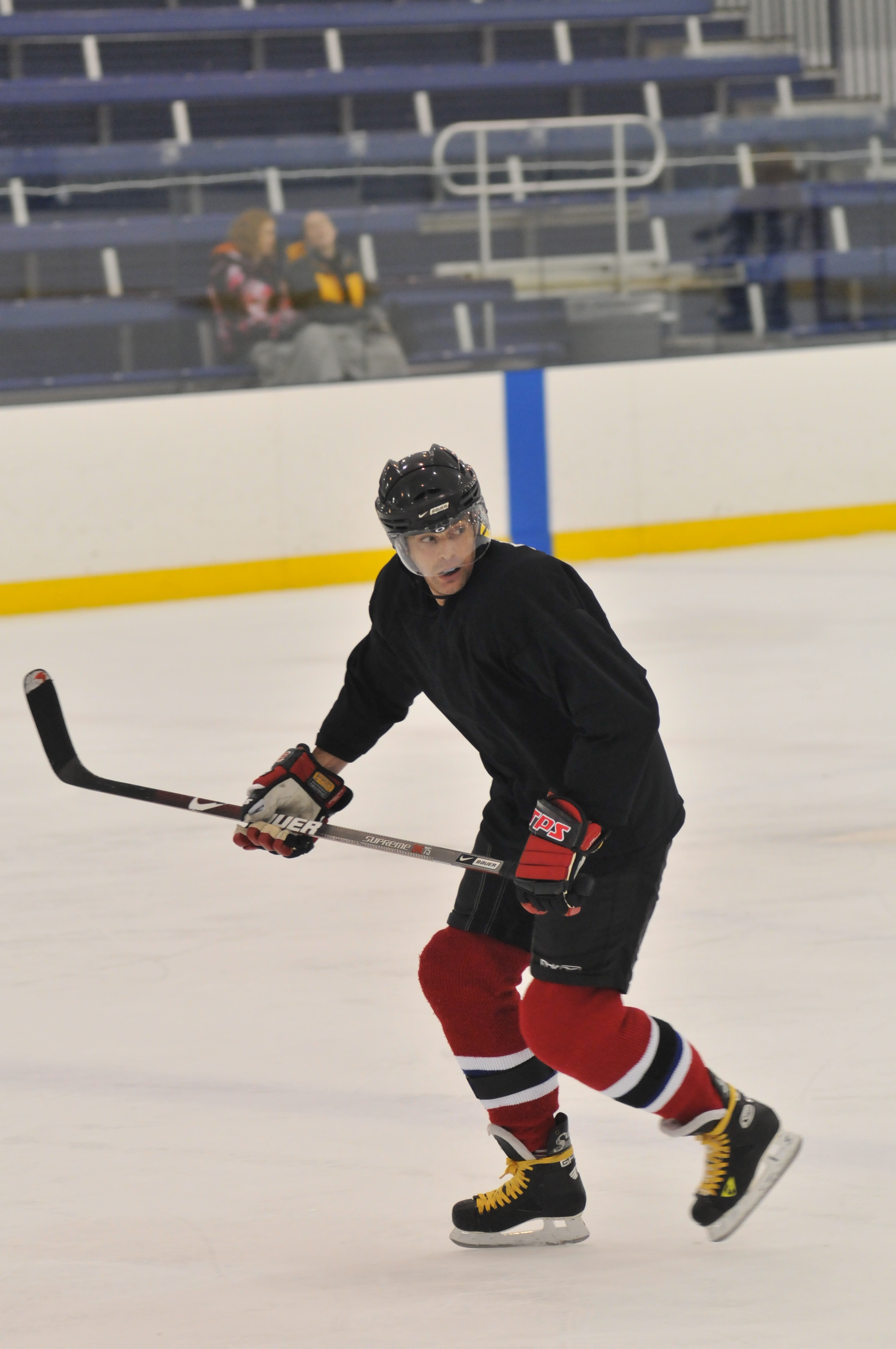 Hockey With Jason