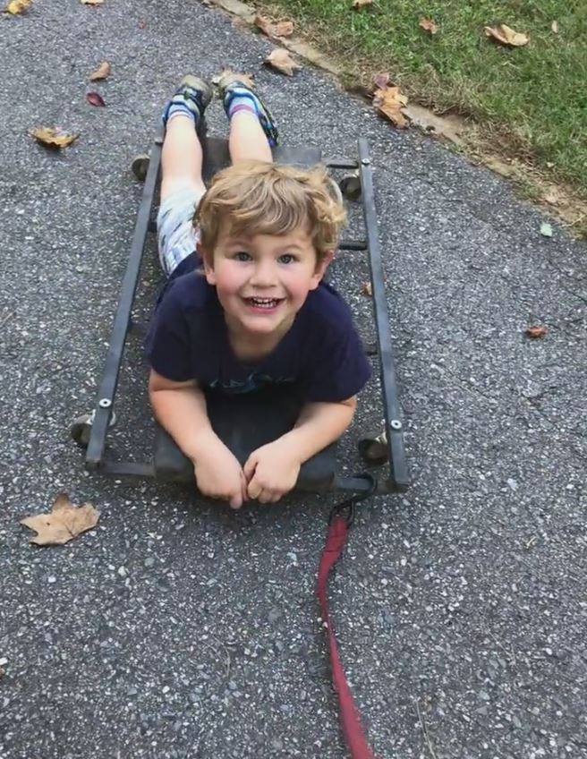 SuperMan!