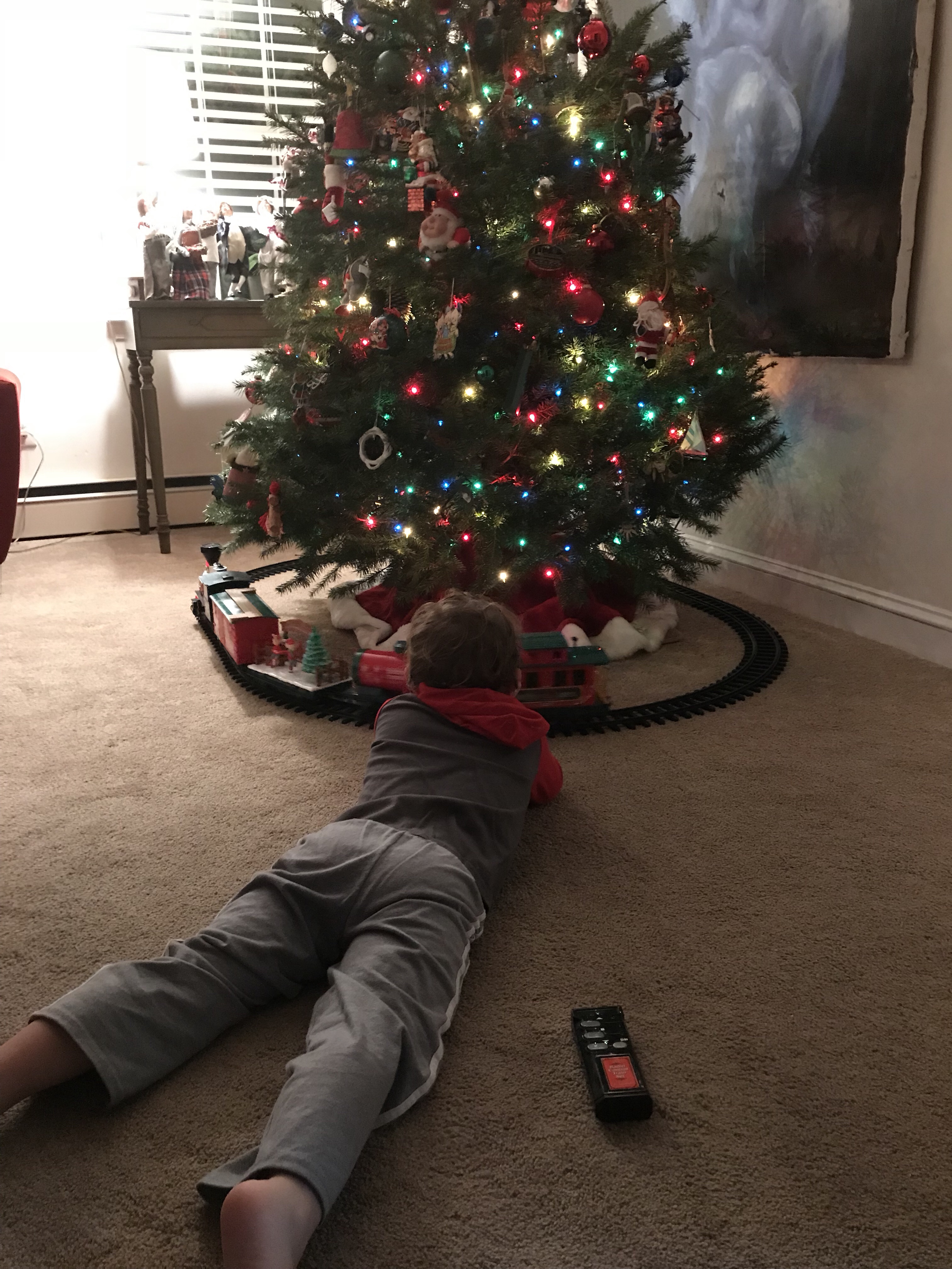 Somebody Can’t Wait…