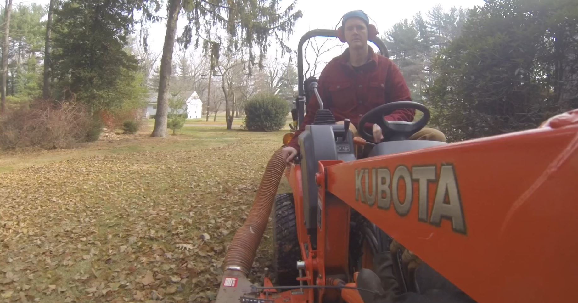 Leaf Vac