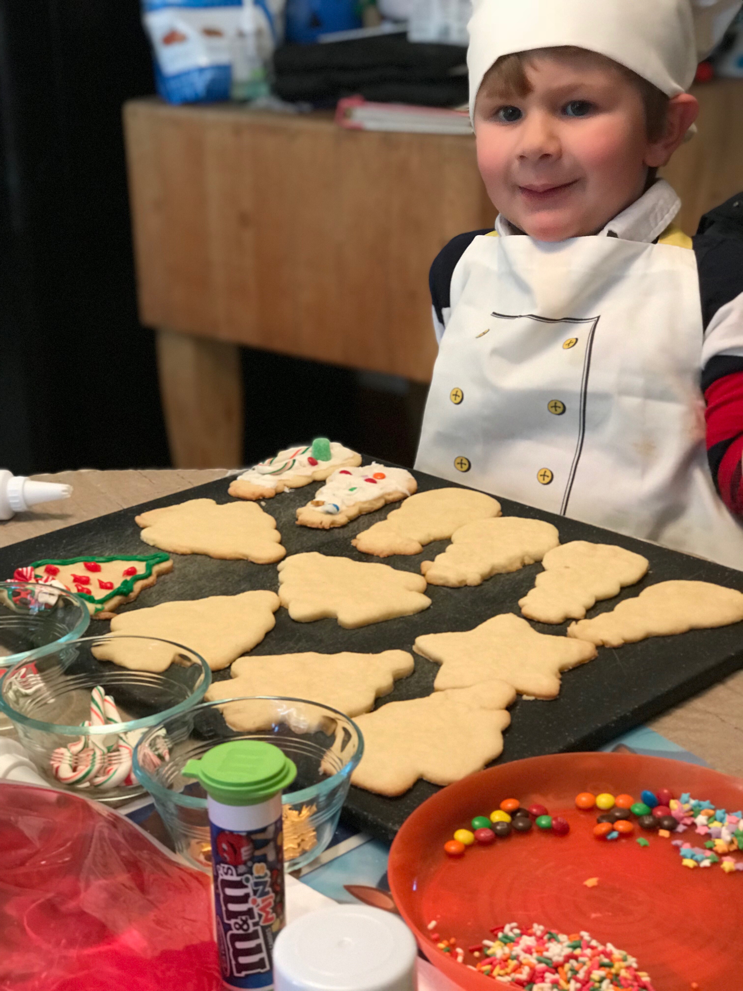 Santas Chef