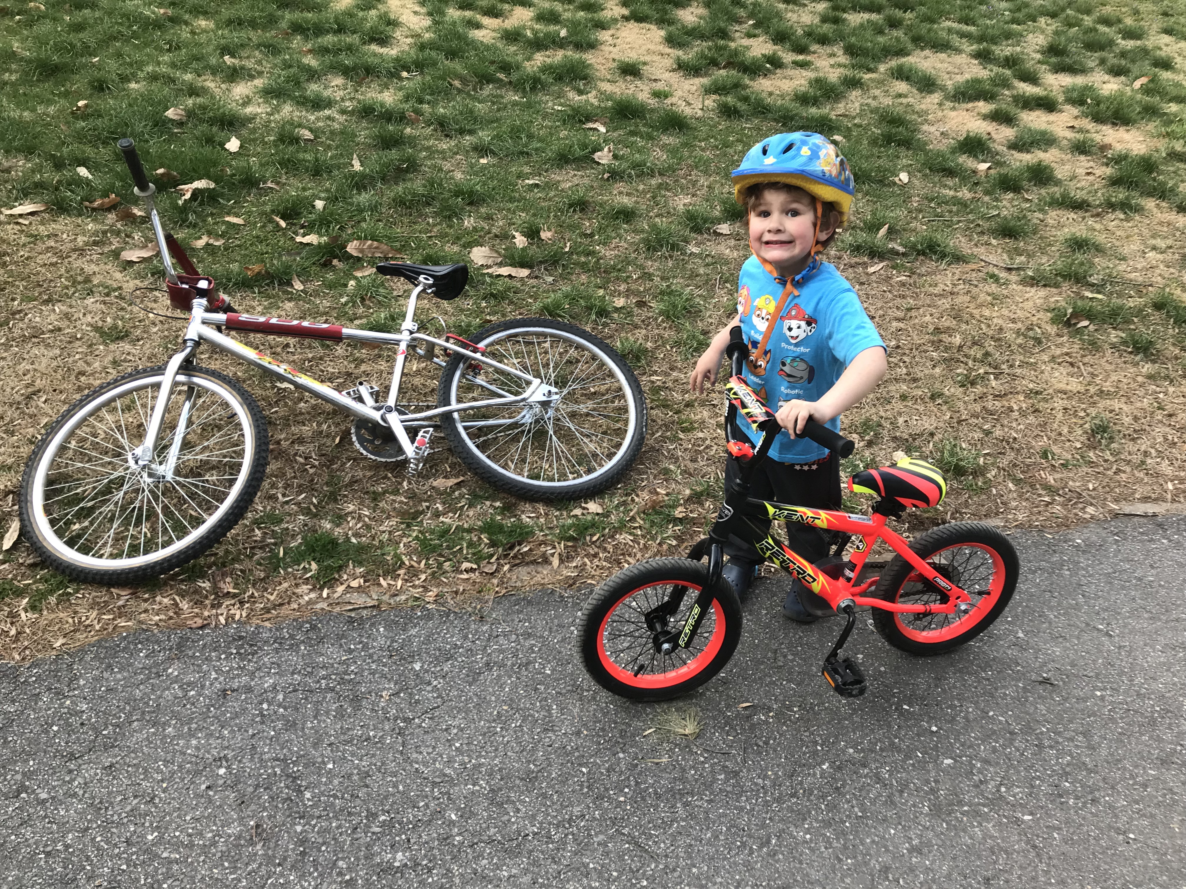 Wheels are Rolling