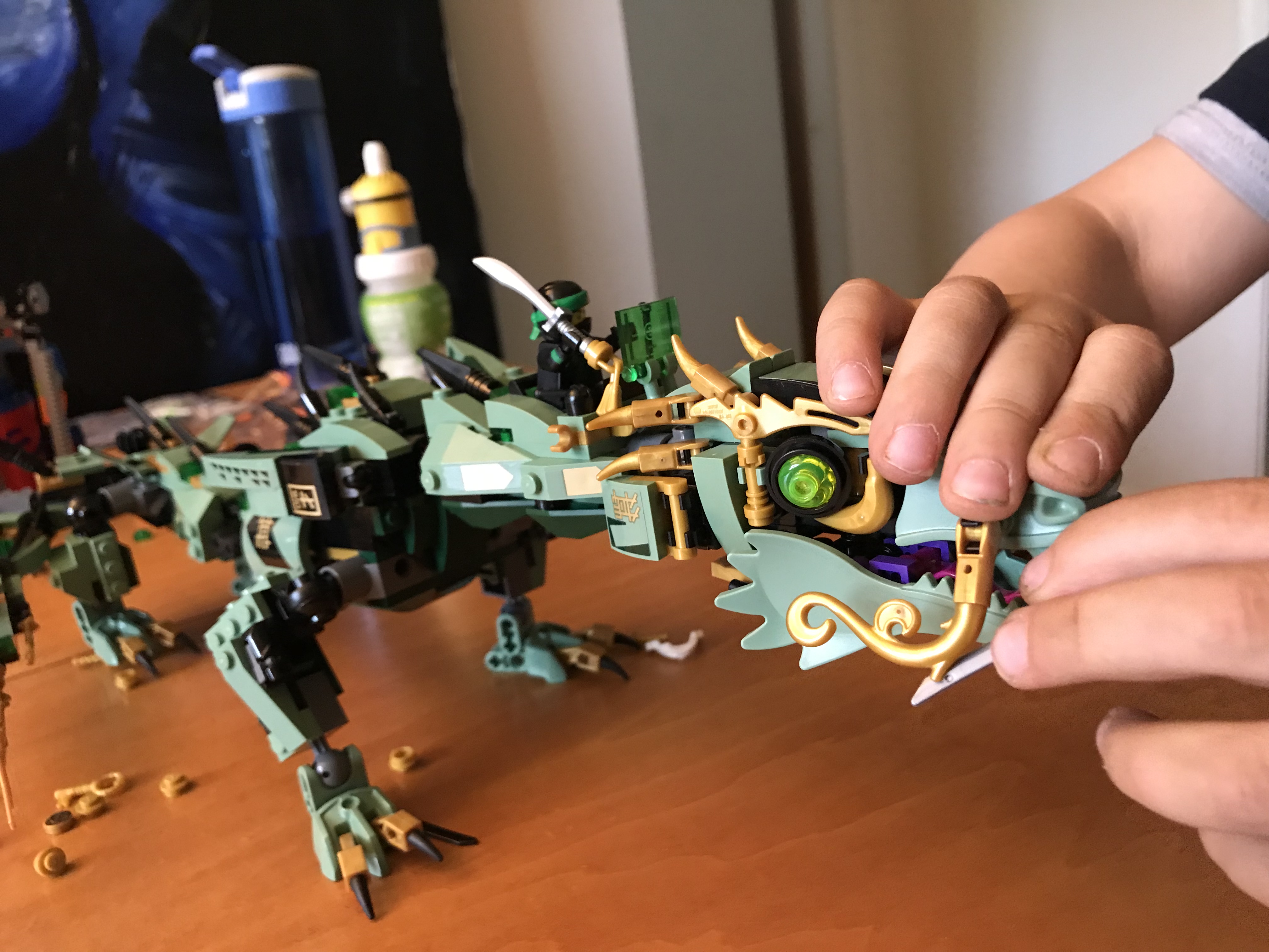 Master Builder