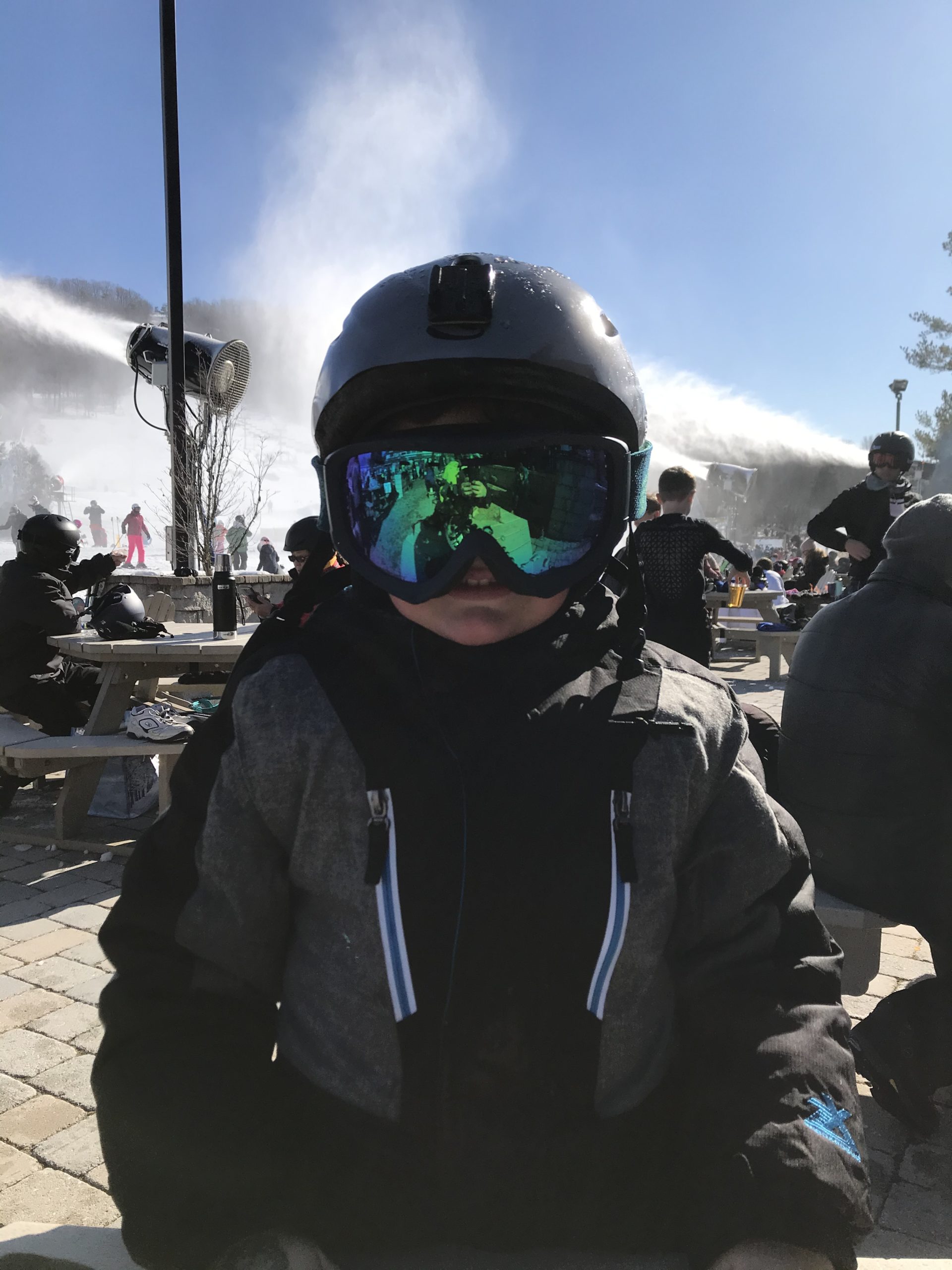 Commence 2020 Ski Season