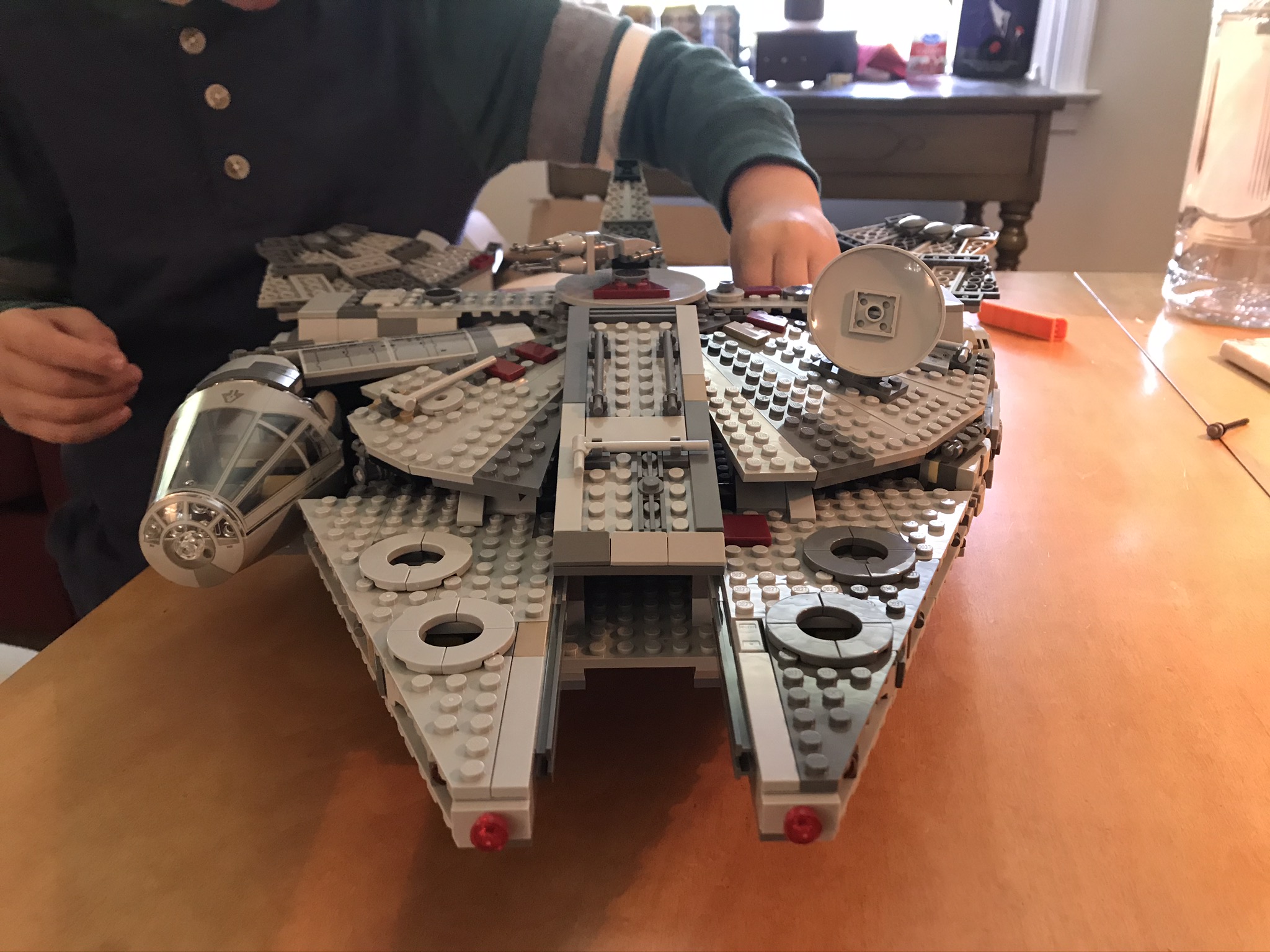 Millennium Falcon