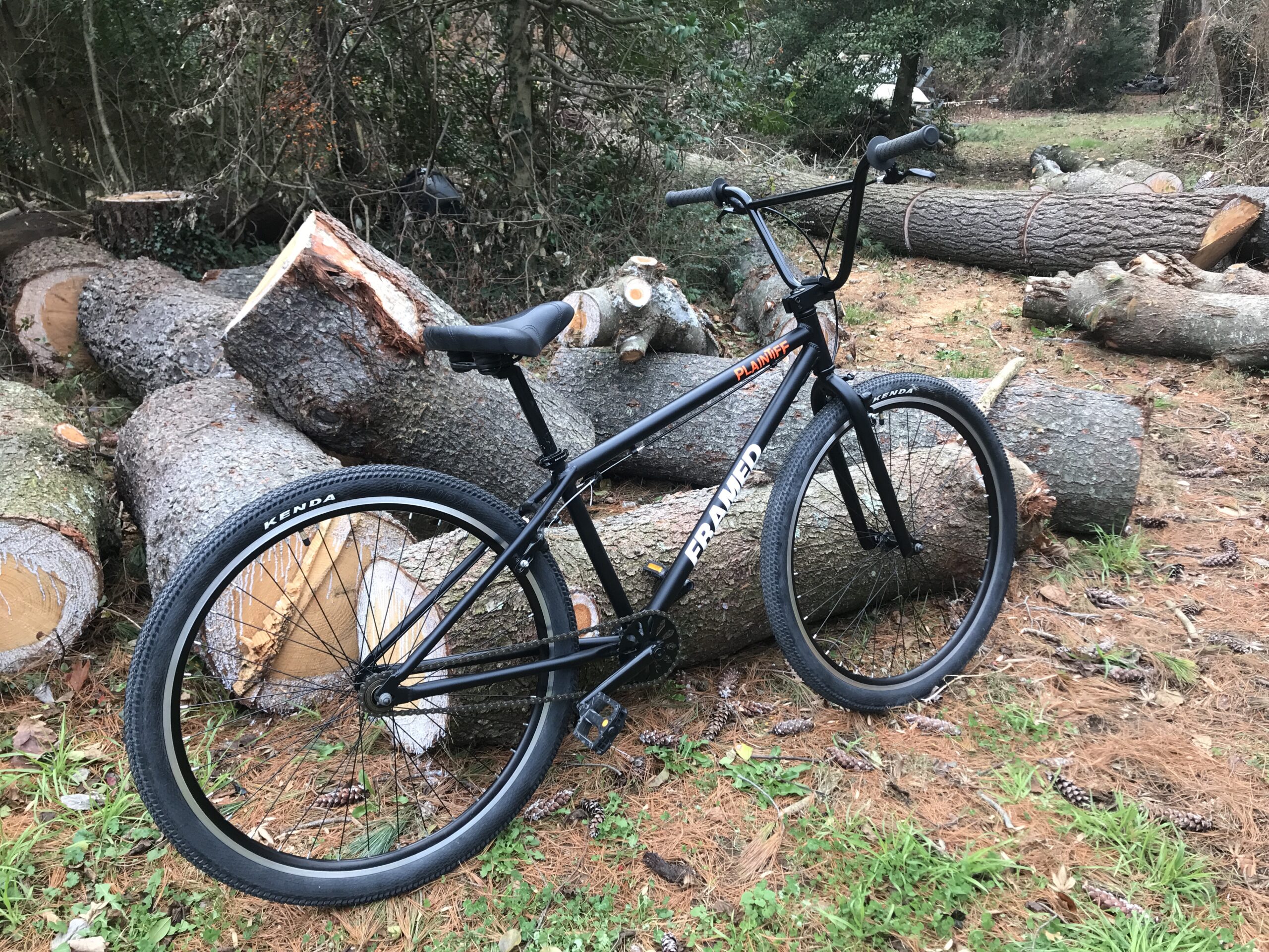 New (to me) Bike Day!