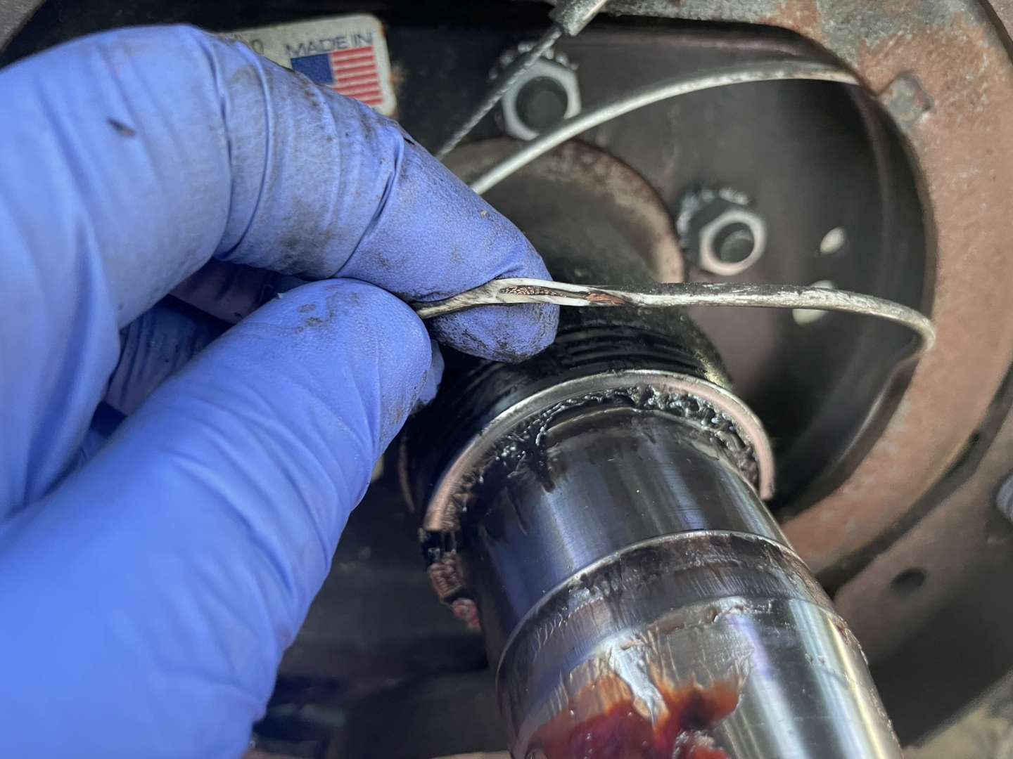 Mods and Maintenance…