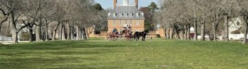 Spring Break 2025 – Williamsburg