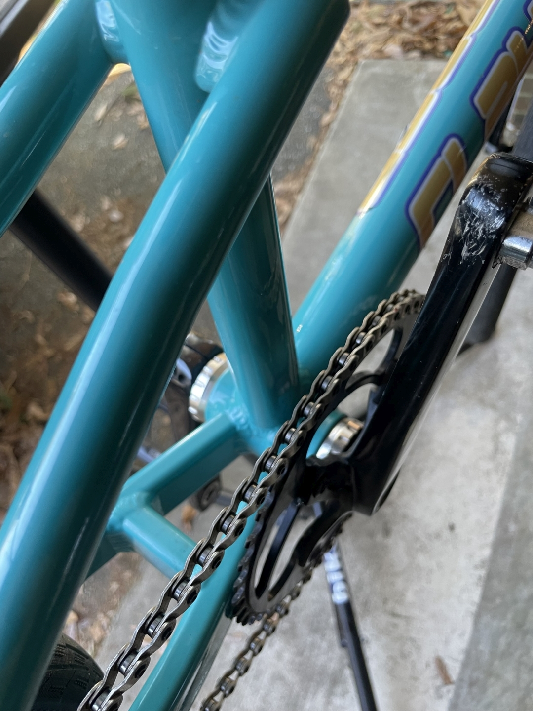 Bike #3(!?)