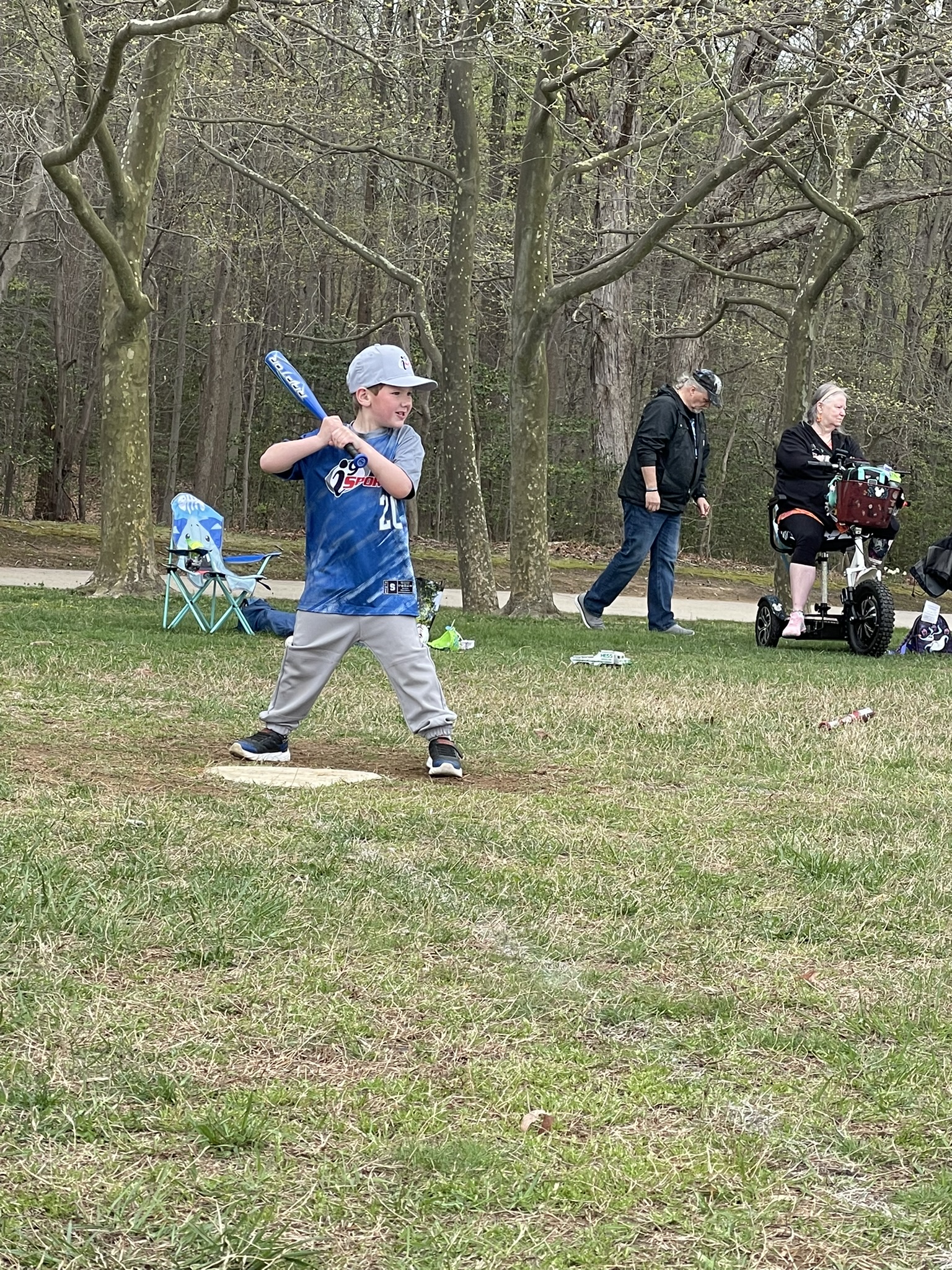 Spring Training